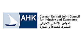 Logo AHK German Emirati Joint Council