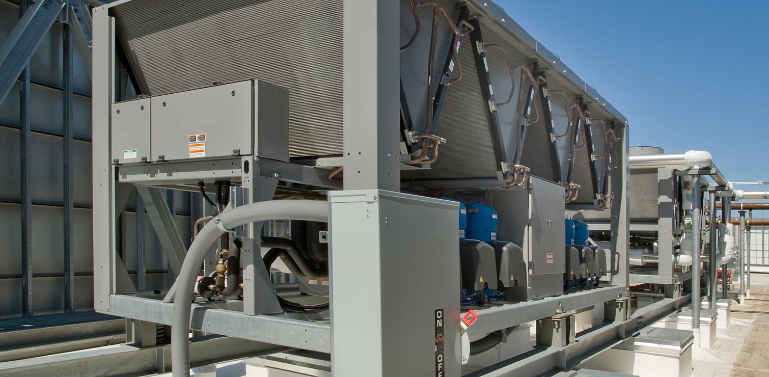 kalierbare Kältelösungen für die Industrie